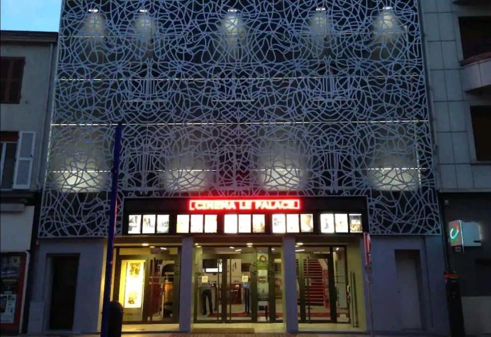 Le Central A - Tout Equipe - Centre-Ville Gare Montluçon Exterior foto